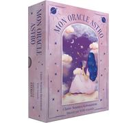 Mon Oracle Astro 38 cartes - Claire-Soumya Kerouanton - Exergue - Boîte ou accessoire - Jeux livres objets
