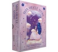 Mon Oracle Astro Claire-Soumya Kerouanton (Auteur), Wild Amanda (Illustration)