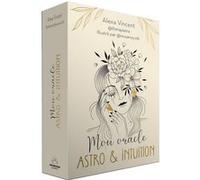Mon oracle astro & intuition Anastasia Beau (Illustration), Alexa Vincent (Auteur)