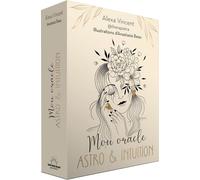 Mon Oracle Astro & Intuition - Avec 69 Cartes