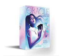 Mon oracle by Amélie Fiol - Oracle pour adolescents avec 50 cartes et un livret - À partir de 14 ans