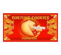 Mon oracle de poche : Fortune cookies Sharina Star (Auteur)
