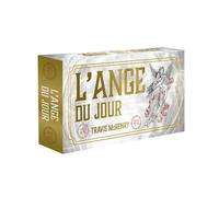 Mon oracle de poche : L'Ange du jour - 40 cartes - Travis McHenry - Lotus Et L'elephant - Jeux livres objets
