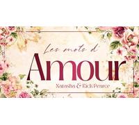 Mon oracle de poche : Les mots d'amour