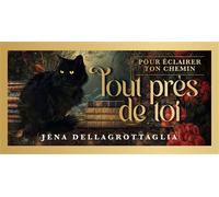 Mon Oracle de Poche_Oracle Tout près de toi Pour éclairer ton chemin - Jenna Dellagrottaglia - Lotus Et L'elephant - Boîte ou accessoire - Jeux livres objets