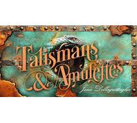 Mon oracle de poche : Talismans & Amulettes 40 cartes d'inspiration - Jenna Dellagrottaglia - Lotus Et L'elephant - Boîte ou accessoire - Jeux livres objets