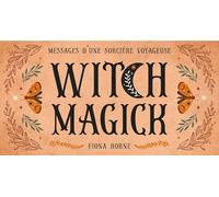 Mon oracle de poche : Witch Magick