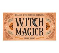 Mon oracle de poche : Witch Magick Fiona Horne (Auteur)