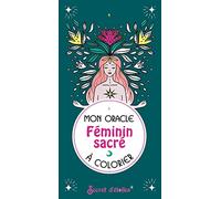 Mon oracle Féminin sacré à colorier