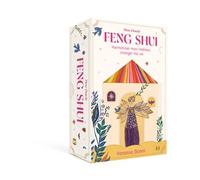 Mon Oracle Feng Shui Harmoniser mon intérieur, changer ma vie - Vanessa Boren - Synchronique - Coffret - Guide