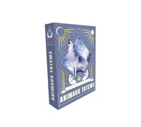 Mon oracle magique Animaux totems + 40 cartes - Else Oreve - Lotus Et L'elephant - Boîte ou accessoire - Jeux livres objets
