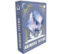 Mon oracle magique Animaux totems Else Oreve (Auteur), Priscilla Moore (Illustration)