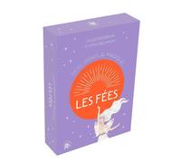 Mon oracle magique Les Fées - + 40 cartes - Gilles Diederichs - Lotus Et L'elephant - Jeux livres objets