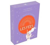 Mon oracle magique Les Fées Gilles Diederichs (Auteur), Cathy Delanssay (Illustration)