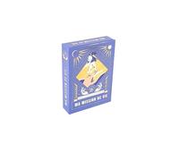 Mon oracle magique Mission de vie Avec 40 cartes - Sarah Diviné - Lotus Et L'elephant - Boîte ou accessoire - Jeux livres objets