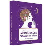 Mon oracle messages des anges 42 cartes célestes - Gwenaelle Dudek - Leduc S. - Boîte ou accessoire - Jeux livres objets