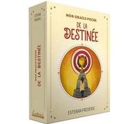 Mon Oracle poche de la destinée Esteban Frédéric (Auteur), Hela Haddad (Illustration)