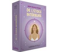 Mon Oracle poche de l'étoile intérieure Sabrina Pittelli (Auteur), Sabrina Pittelli (Illustration)