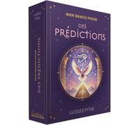 Mon Oracle poche des prédictions - La douce Pythie - Exergue - Boîte ou accessoire - Jeux livres objets