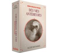 Mon Oracle poche des vies antérieures - - Alcide Nathanaël - Exergue - Jeux livres objets