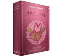 Mon Oracle Poche Just Love Julia Saric (Auteur), Fanny Vénembre (Illustration)