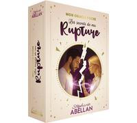 Mon Oracle poche Les secrets de ma rupture - Stéphanie Abellan - Exergue - Jeux livres objets