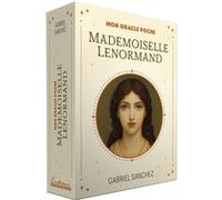 Mon Oracle poche Mademoiselle Lenormand Gabriel Sanchez (Auteur)