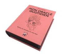 Jerico Mandybur – Mon oracle quotidien: Écoutez les messages de votre âme