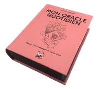 Mon oracle quotidien Jerico Mandybur (Auteur)