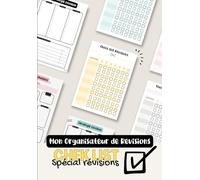 Mon Organisateur de Révisions: Check lists et Stratégies