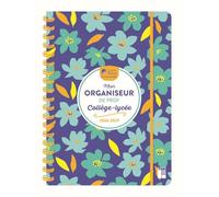 Mon organiseur de prof de collège lycée 2026-2027