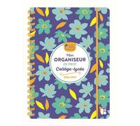 Mon organiseur de prof de collège lycée 2026-2027 - Lutin Bazar - Retz Eds - broché - Agenda