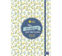 Mon organiseur de prof des écoles 2020-2021
