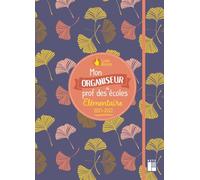 Mon organiseur de prof des écoles élémentaire 2021-2022