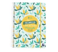 Mon organiseur de prof des écoles Maternelle 2024-2025 - Lutin Bazar - Retz Eds - broché - Agenda