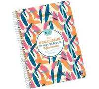 Mon organiseur de prof des écoles Maternelle 2025-2026 Lutin Bazar (Auteur), Manon Descargues (Contributions)