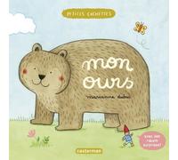 Marianne Dubuc – Petites cachettes - Mon ours – Album jeunesse – Cartonné