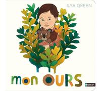 Mon ours - Album - Dès 2 ans