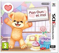 Nintendo Jeu 3DS Mon Ours et Moi