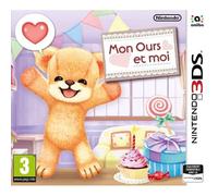 Nintendo Jeu 3DS Mon Ours et Moi