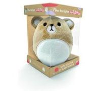 Collectif – Mon Ourson Antistress – Carnet + mini-peluche – Coffret (Larousse)