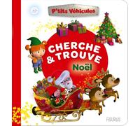 Mon p’tit cherche et trouve - Noël