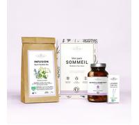 Mon pack routine sommeil