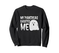 Mon pancréas m'a fantôme Sweatshirt