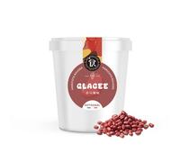 MON PANIER D'ASIE Glace aux haricots rouges 500ml