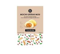 Mon panier d'Asie Mochis aux cacahuètes - 210 g