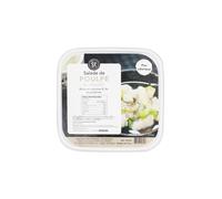 MON PANIER D'ASIE Salade de poulpe au wasabi 200g