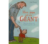Mon papa est un géant
