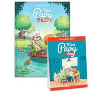 Mon Papy Titanic - tome 01 + calendrier 2027 offert