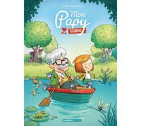 Mon Papy Titanic - tome 01 - top humour - Falzar - Bamboo Eds - broché - Bande dessinée